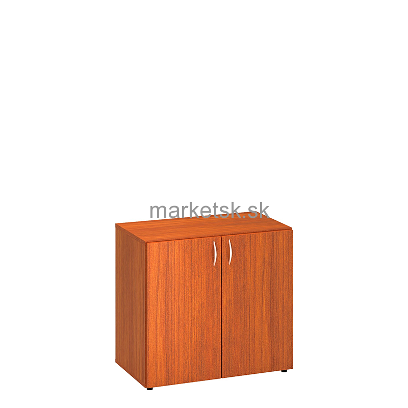 Kancelárska skriňa M383 - 80 x 74 x 47 cm